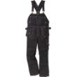 Overall Amerikaans met kniezak zwart 52 product photo
