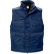 Bodywarmer donkermarineblauw S product photo
