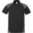 Fristads 7047 PHV poloshirt maat XL zwart/grijs product photo