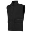 Bodywarmer zwart M product photo