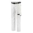 Werkbroek Canvas wit maat 62 product photo
