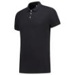 Poloshirt slim fit 210g/m2 marineblauw XS product photo
