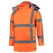 Parka RWS fluor oranje L product photo