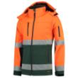 Jack softshell ISO20471 fluor oranje/groen 4XL product photo