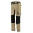 Werkbroek Cordura Canvas kaki/zwart maat 51 product photo