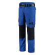 Werkbroek Cordura Canvas koningsblauw/marine maat 54 product photo