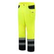 Werkbroek ISO20471 Bicolor geel/marine maat 54 product photo