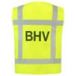 Veiligheidsvest RWS BHV fluor geel M-L product photo https://media.isero.nl/Isero-IseroNL-Site/images/S/15615441_1.jpg S