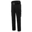 Werkbroek Twill zwart Mt 48 product photo