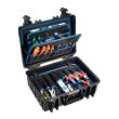 Gereedschapkoffer Jet 5000 met pockets product photo