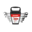 Ringratel-steeksleutelset sw 8-19mm 5-delig product photo