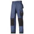 Werkbroek rip-stop donkerblauw/zwart 60 product photo