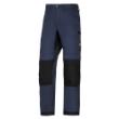 Werkbroek LiteWork 37.5 6307 donkerblauw/zwart maat 50 product photo