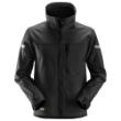 Jack 1200 AllroundWork softshell zwart Mt S product photo