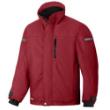 Jack 37.5 isolerend chilirood/zwart XS product photo