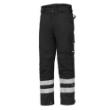 Werkbroek AllroundWork 37.5 6619 isolerend zwart maat XS product photo