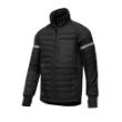 Jack 37.5 isolerend zwart/zwart XS product photo