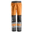 Werkbroek AllroundWork 6530 waterdicht kl2 high visibility oranje/staalgrijs maat L product photo