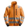 Jack fleece klasse 2/3 high-vis oranje XS product photo