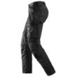 Werkbroek AllroundWork 6241 holsterz. stretch zwart maat 146 product photo https://media.isero.nl/Isero-IseroNL-Site/images/S/16205441_2.jpg S