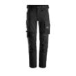 Werkbroek AllroundWork 6341 stretch zwart maat 150 product photo