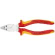 Combinatietang kop verchroomd met componenten greep product photo