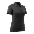 Poloshirt dames zwart Grasse XL product photo