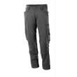 Werkbroek Advanced 17179 kniezak stretch donkerantraciet maat 82C52 product photo