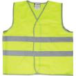 Veiligheidsvest EN-471 fluor geel XL/2XL product photo