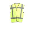 Veiligheidsvest fluor geel product photo