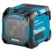 Makita accu-speaker IP65 bluetooth/AUX body in doos DMR203 product photo