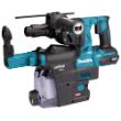 Makita accu-combihamer SDS-plus/snelspan 40.0V 2x4.0Ah HR002GM204 product photo