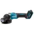 Makita accu-haakse slijper 40.0V 2x4.0Ah 125mm in Mbox4 GA008GM201 product photo