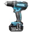 Makita accu-schroefboormachine 18.0V 2x5.0Ah DDF482RTJ product photo