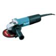 Makita Haakse slijper 125mm 840W 9558HNRGK 230V product photo