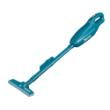 Makita Accu-steelstofzuiger instelbaar 10.8V zonder accu s en lader CL107FDZ product photo