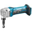 Makita Accu-knabbelschaar 2.5mm 14.4V body DJN160ZJ product photo