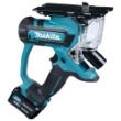 Makita accu-gipszaagmachine 15mm 10.8V 2x4.0Ah SD100DSMJ product photo
