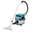 Makita Accu-stofzuiger L-klasse 2x18.0V zonder accu en lader DVC862LZ incl. afzuigset product photo