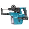 Makita accu-combihamer SDS-plus/snelspan 18.0V 2x5.0Ah DHR243RTJW product photo