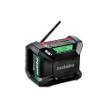 Metabo bouwradio 12-18V/AM/FM/BT/DAB+ R 12-18 DAB+ BT product photo