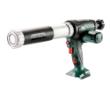 Metabo accu-lijm- en kitspuit voor kokers en worsten 18.0V body KPA 18 LTX product photo