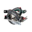Metabo accu-cirkelzaagmachine 165mm 18.0V body KS 18 LTX 57 product photo