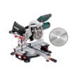 Afkortzaag 216mm 1500W trekfunctie incl. gratis 2e zaagblad product photo
