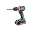 Metabo accu-schroefboormachine 18.0V 2x4.0Ah BS 18 L BL Q product photo