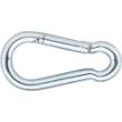 Karabijnhaak RVS a4 10x100mm din5299 product photo