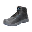 Bata veiligheidsschoenen Shepard S3 leder hoog zwart kruipneus maat W 41 product photo