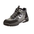 Bata veiligheidsschoenen Traxx 24 S1P hoog grijs/zwart maat W 42 product photo