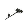 Deursluiter met pen en stelgereedschap wit gelakt DV P 091 WG1 product photo