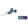 Bosch accu-reciprozaagmachine 18.0V body in L-Boxx GSA 18 V-LI C product photo
